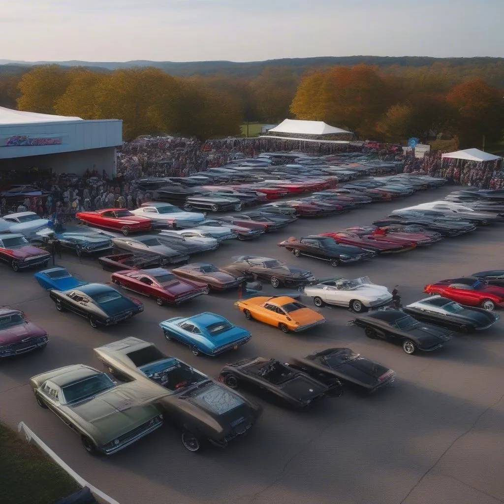 Cars and Coffee Knoxville TN: Your Guide to the Automotive Scene